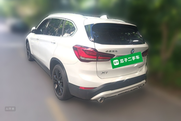 BMW X1 2021 #5 BMW X1 2021 car image #5