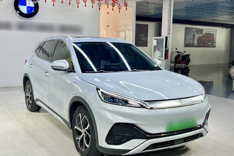 BYD Yuan Plus 2022 car image #4