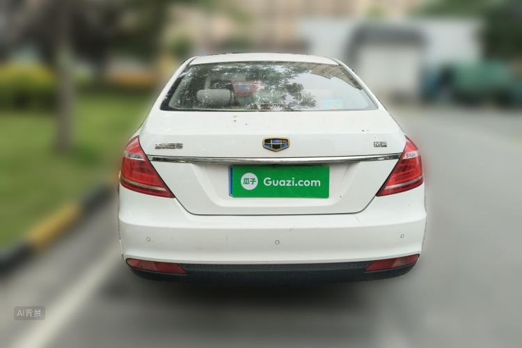 GEELY Emgrand 2016 #6 GEELY Emgrand 2016 car image #6