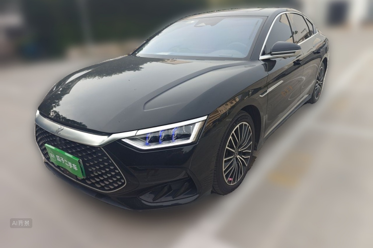 BYD Han 2022 car image #2
