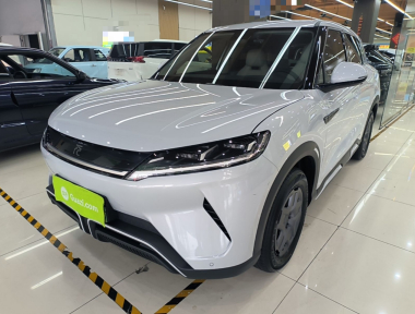 BYD YuanUP 2024 BYD YuanUP 2024 car image
