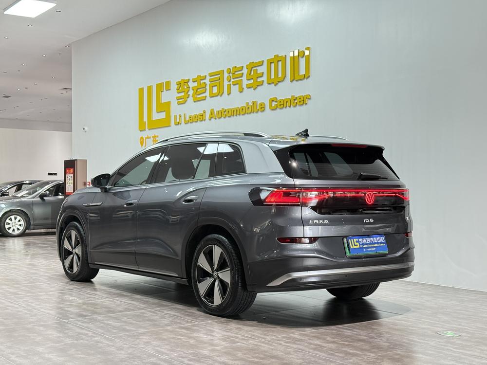 Volkswagen ID.6 X 2022 car image #5