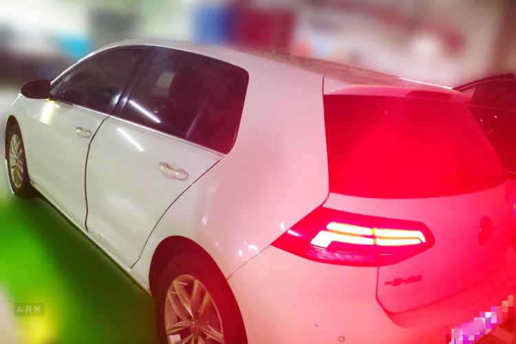Volkswagen Golf 2018 #5 Volkswagen Golf 2018 car image #5