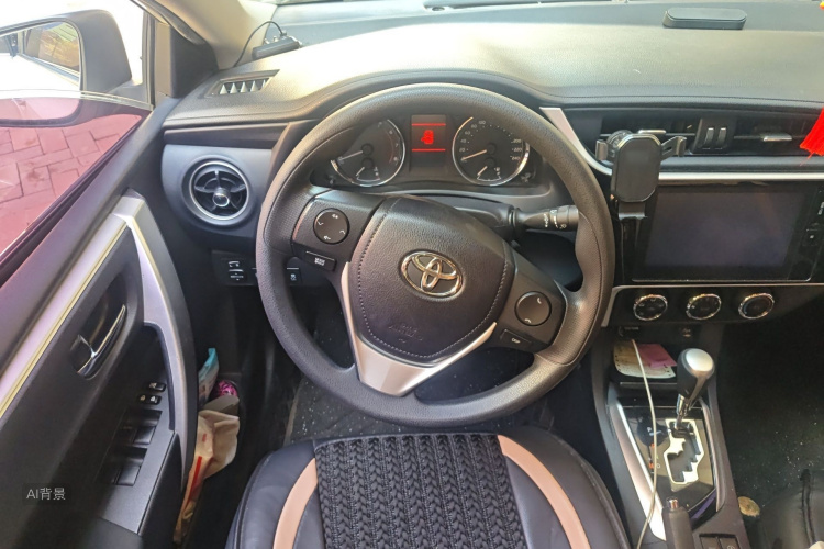 Toyota Corolla 2018 immagine di auto #12