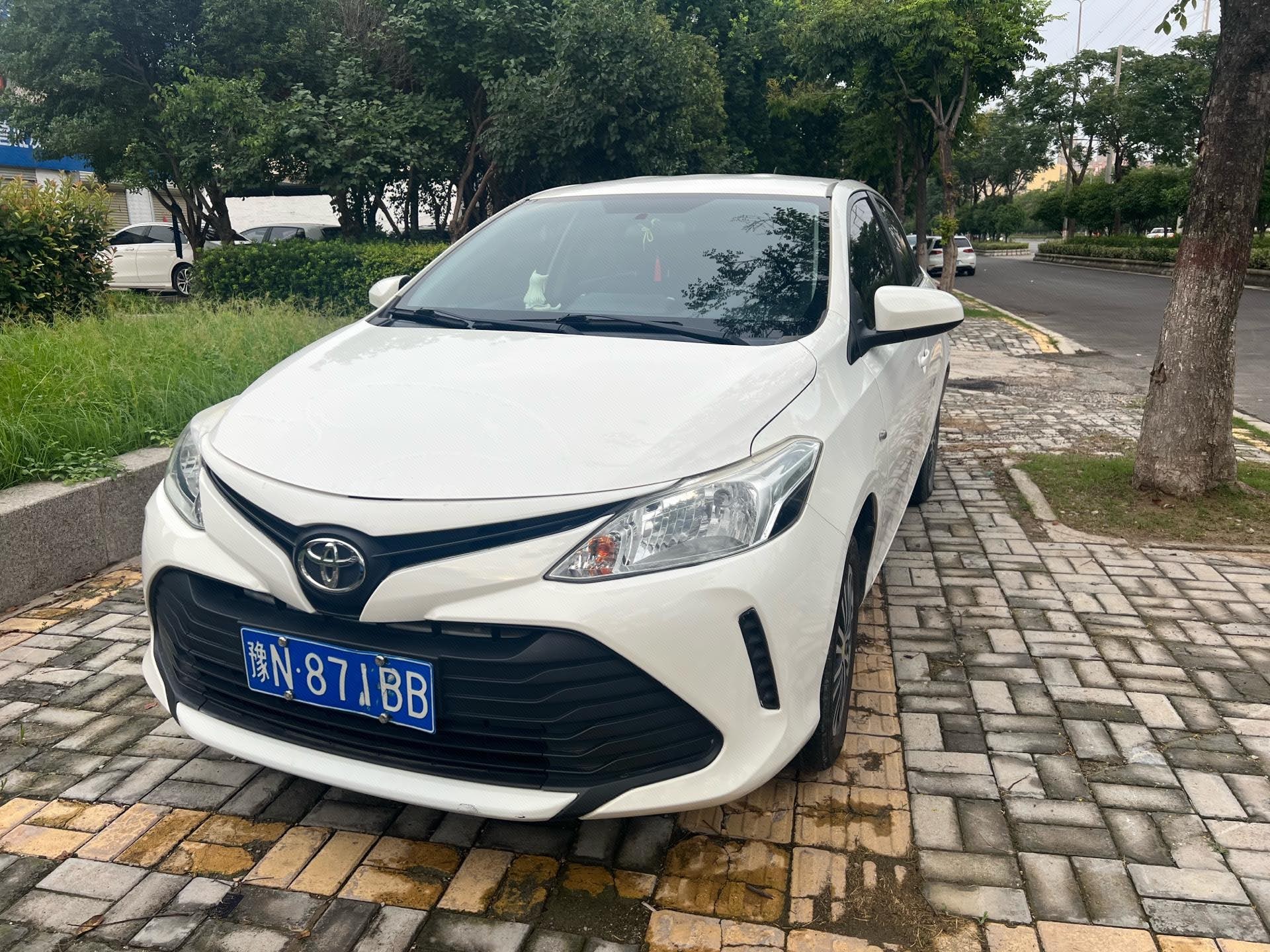 Toyota Vios 2020 car image 