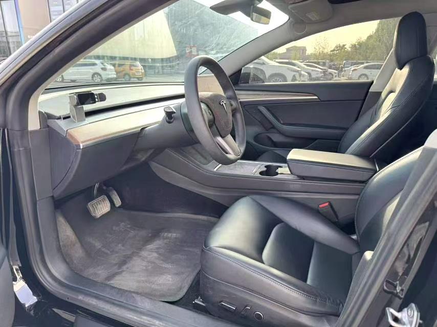Tesla Model 3 2021 #8 Tesla Model 3 2021 car image #8