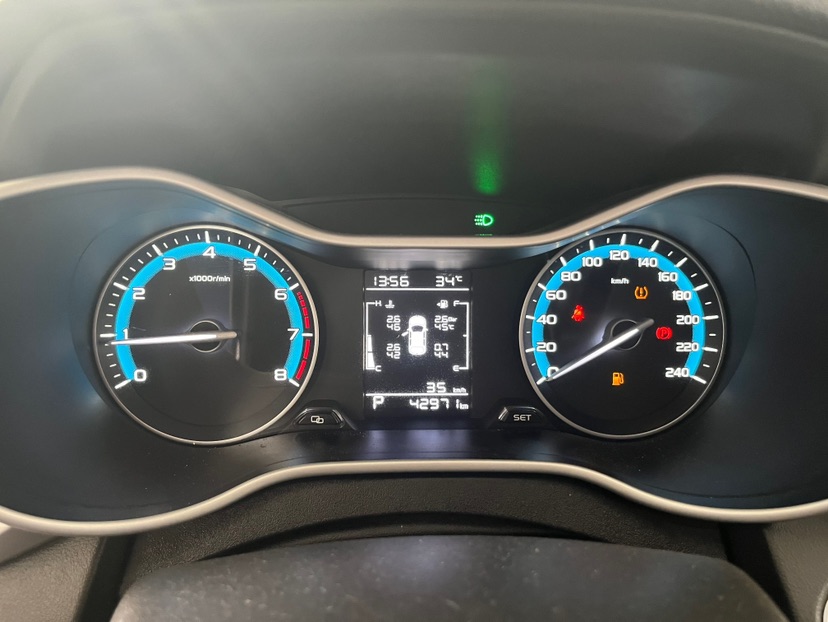 GEELY Emgrand 2020 car image #5