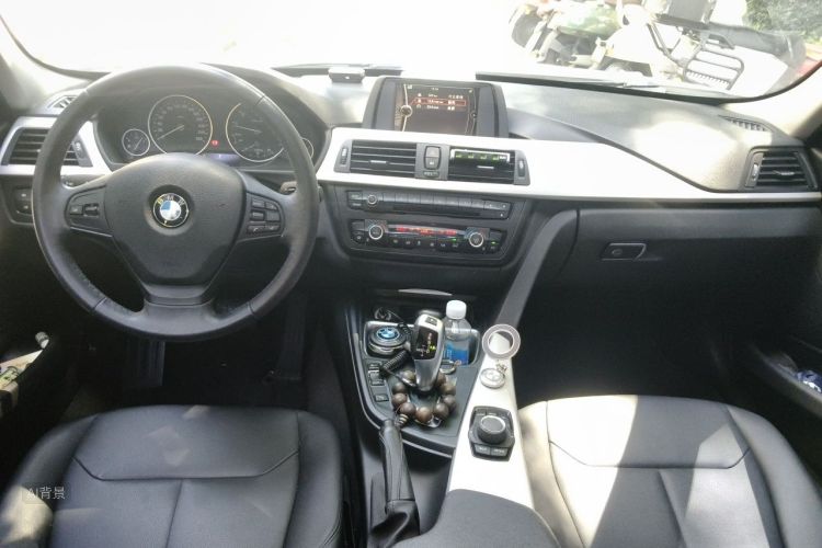 BMW 3 Series 2014 #11 BMW 3 Series 2014 car image #11