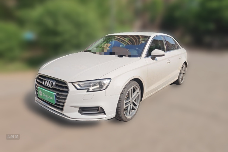 Audi A3 2020 #2 Audi A3 2020 car image #2