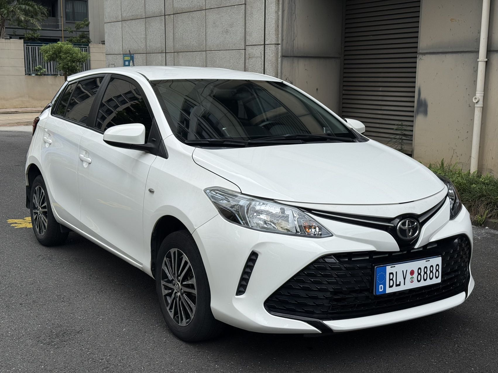 Toyota Vios FS 2020 car image #3