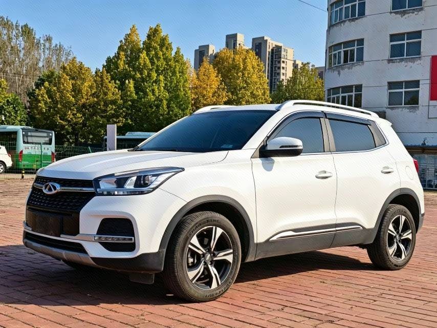 Chery Tiggo 5x 2023 Chery Tiggo 5x 2023 car image