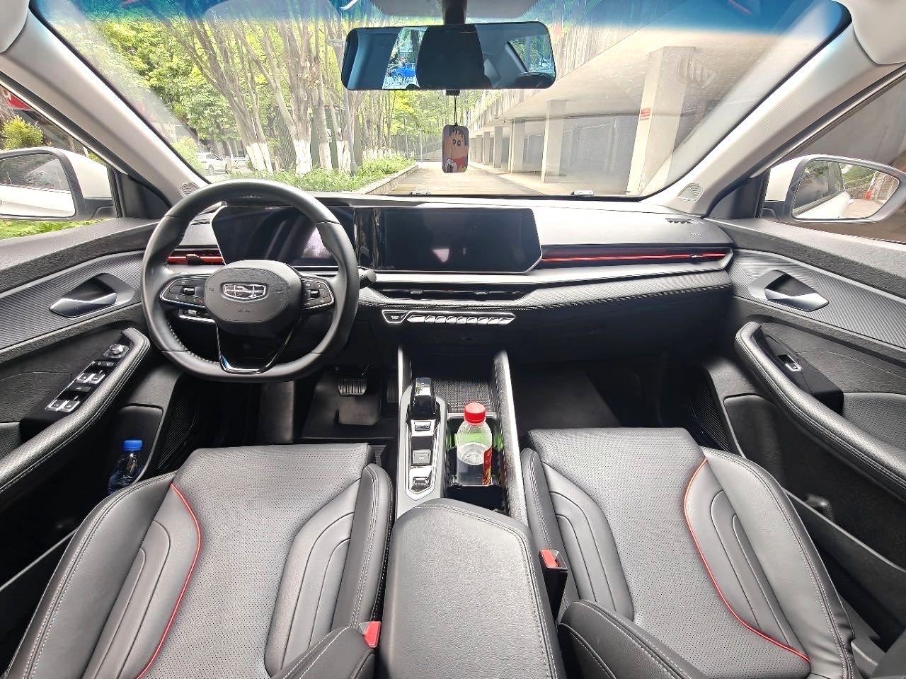 GEELY Binray 2024 imagem de carro #4