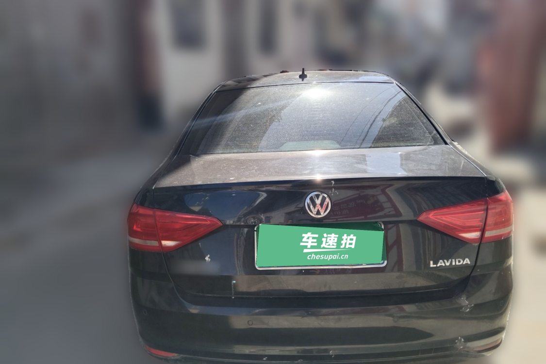 Volkswagen Lavida 2016 #6 Volkswagen Lavida 2016 car image #6