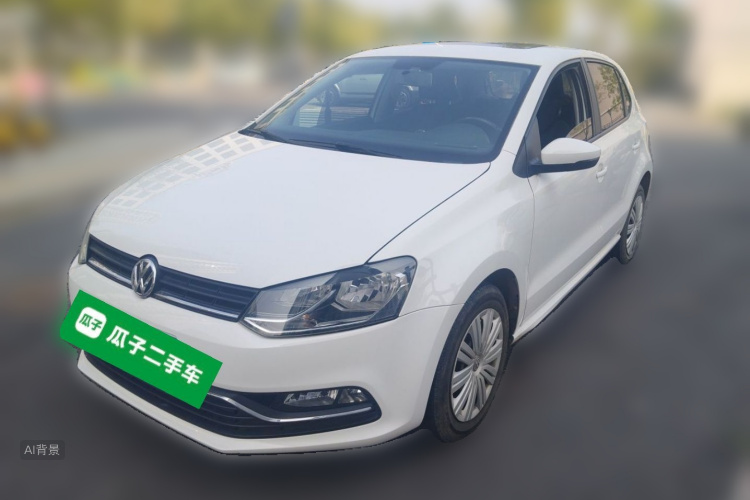 Volkswagen Polo 2018 car image #2