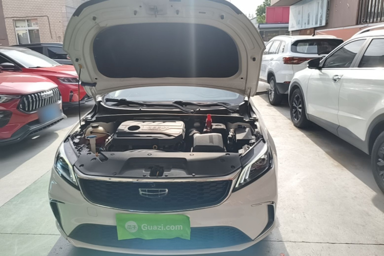 GEELY Binray 2022 #22 GEELY Binray 2022 car image #22