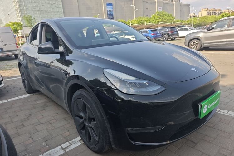 Tesla Model Y 2023 #6 Tesla Model Y 2023 car image #6