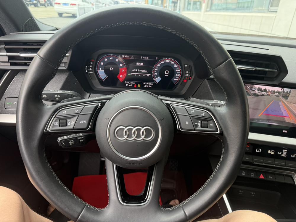 Audi A3 2023 #11 Audi A3 2023 car image #11