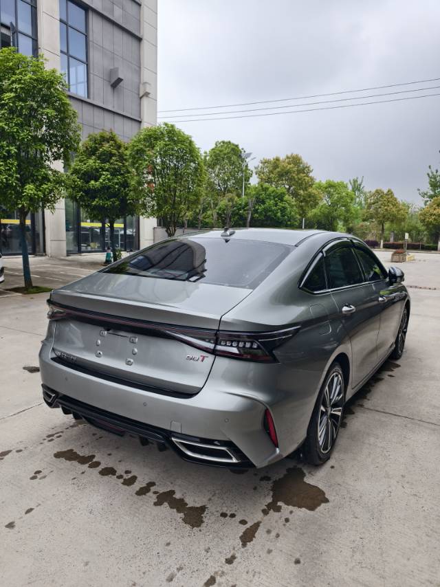 奇瑞 艾瑞泽8 2023 汽车图片 #4