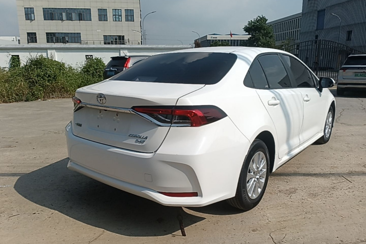 Toyota Corolla 2021 #7 Toyota Corolla 2021 изображение автомобиля #7
