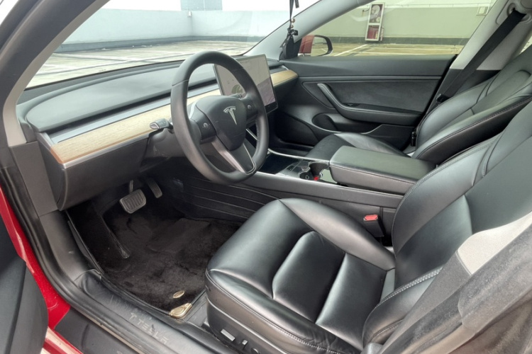 Tesla Model 3 2020 #10 Tesla Model 3 2020 immagine di auto #10