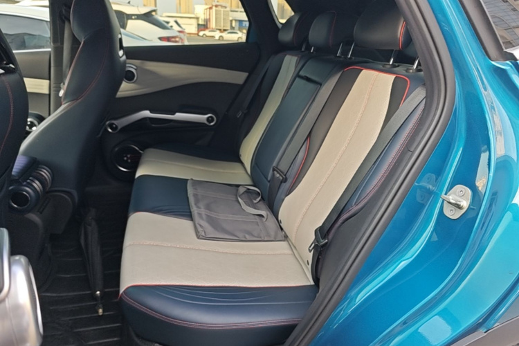 BYD Yuan Plus 2022 car image #17