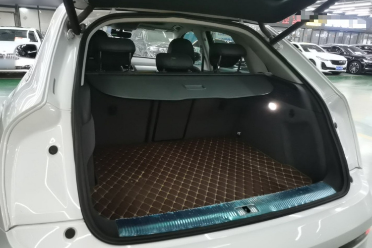 Audi Q3 2019 car image #19