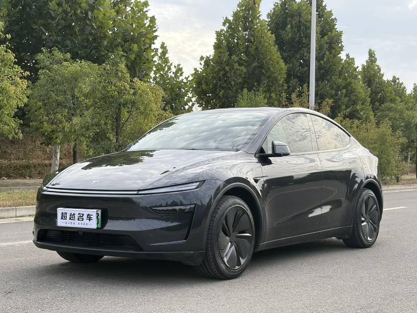 Tesla Model Y 2025 car image 