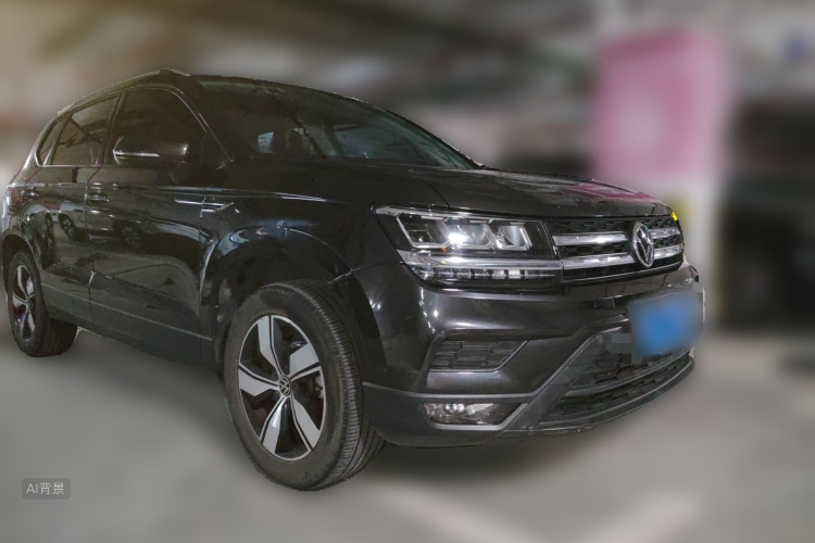 Volkswagen Tharu 2021 #4 Volkswagen Tharu 2021 car image #4