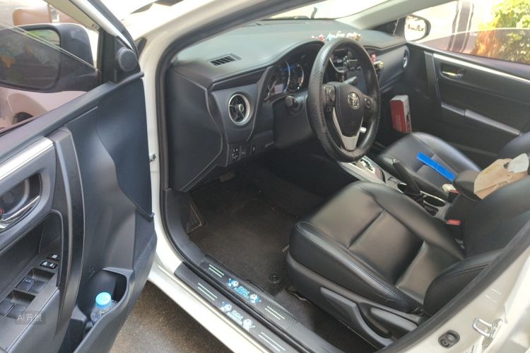 Toyota Corolla 2019 #18 Toyota Corolla 2019 car image #18