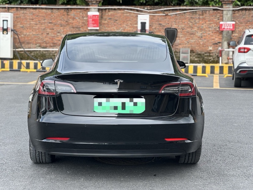 Tesla Model 3 2021 #9 Tesla Model 3 2021 car image #9