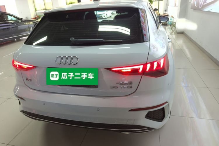 Audi A3 2023 #6 Audi A3 2023 immagine di auto #6