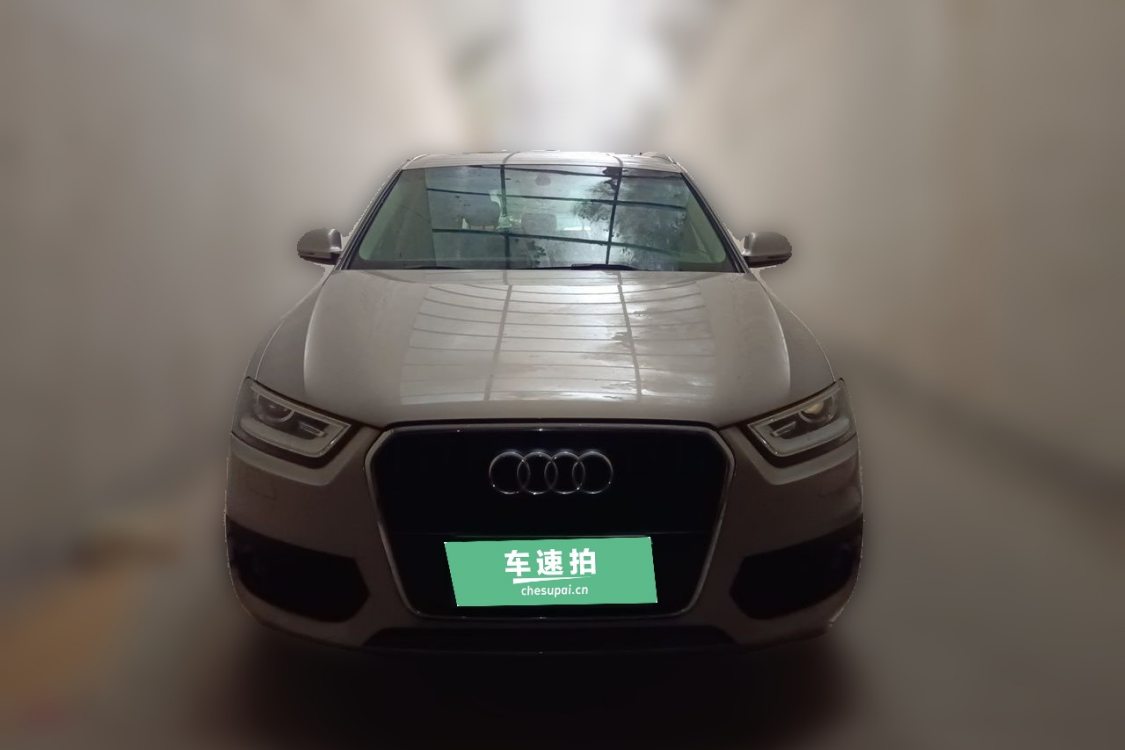 Audi Q3 2014 #5 Audi Q3 2014 car image #5