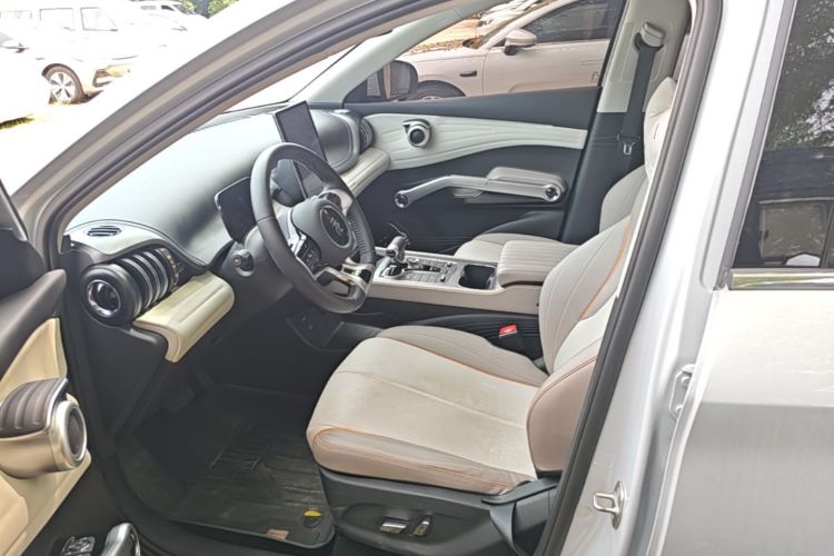 BYD Yuan Plus 2023 car image #15