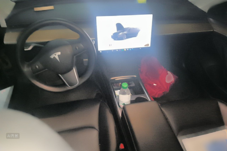 Tesla Model 3 2023 #11 Tesla Model 3 2023 car image #11