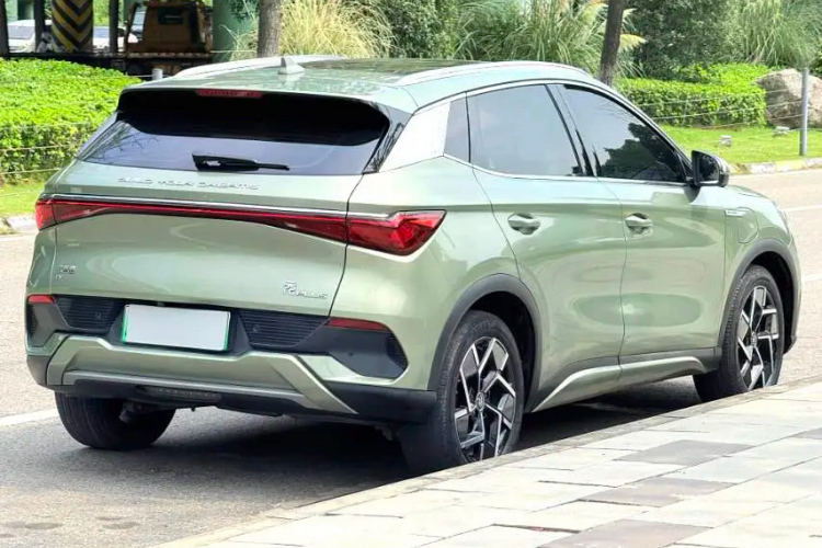 BYD Yuan Plus 2023 car image #4
