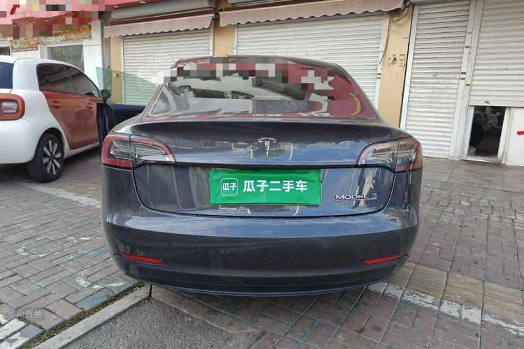 Tesla Model 3 2021 #6 Tesla Model 3 2021 car image #6
