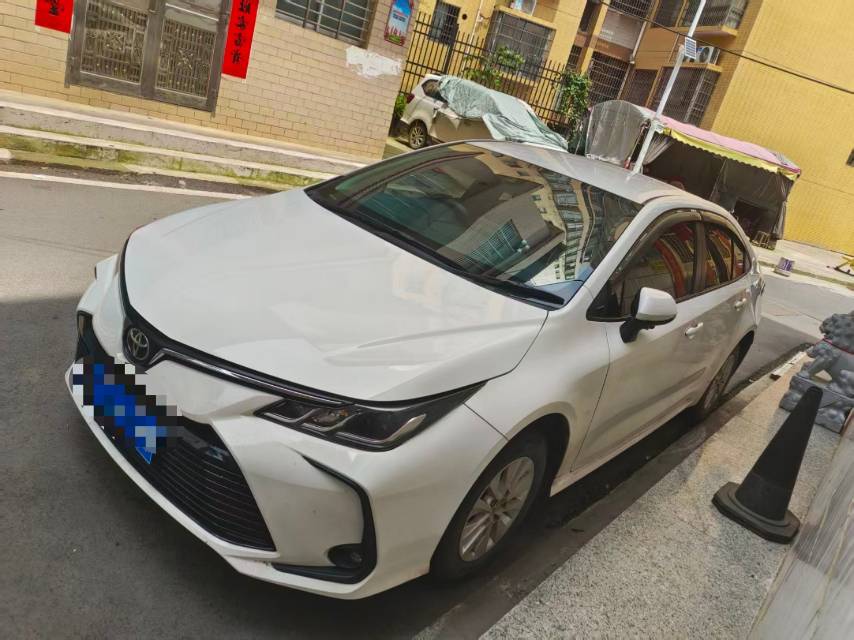 Toyota Corolla 2022 Toyota Corolla 2022 car image