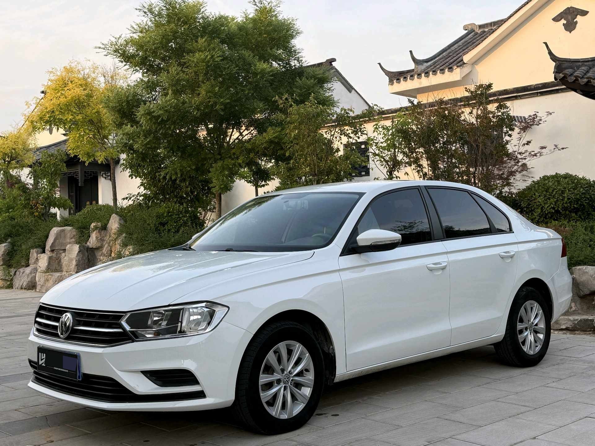 Volkswagen Bora 2018 car image 