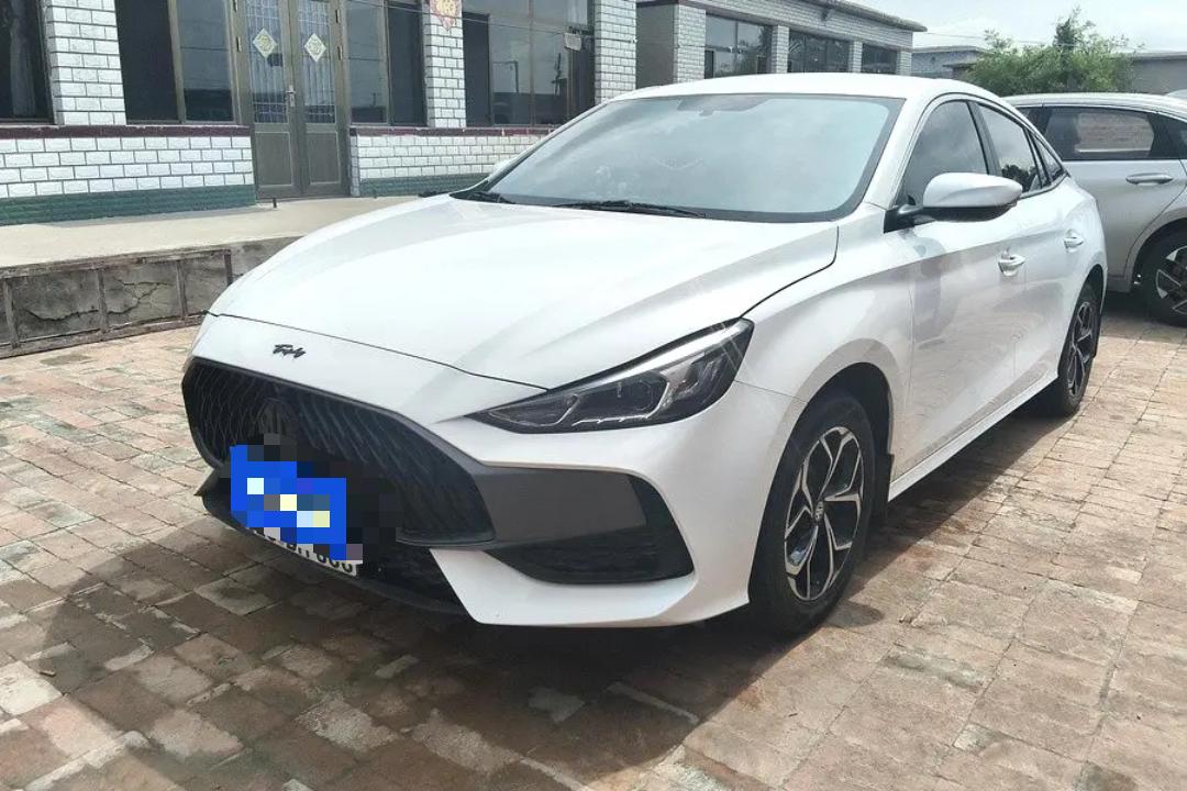 MG 5 2024 MG 5 2024 car image