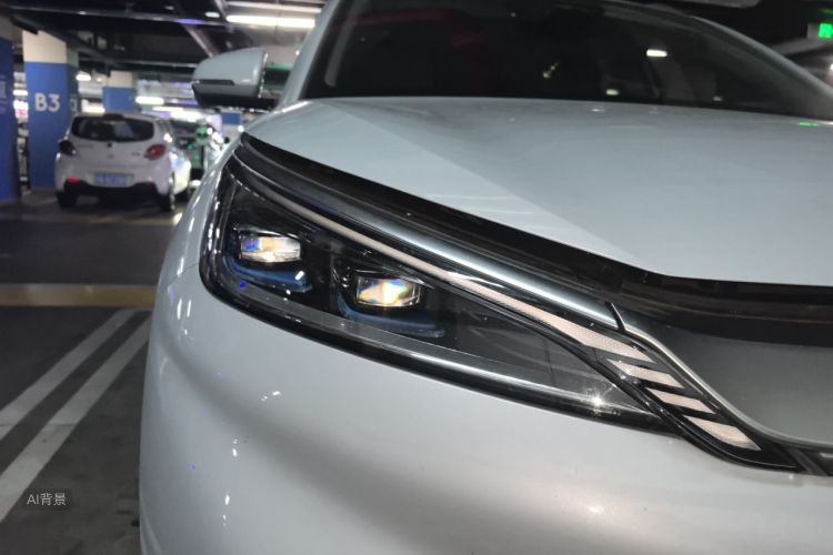 BYD Yuan Plus 2024 car image #8