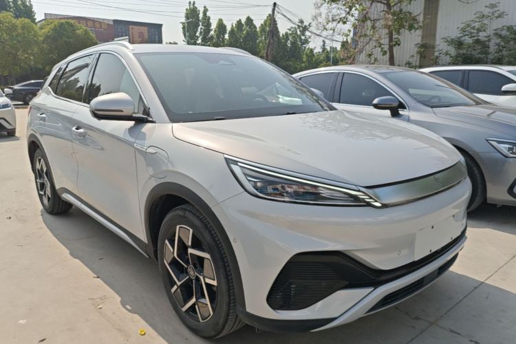 BYD Yuan Plus 2023 car image #4