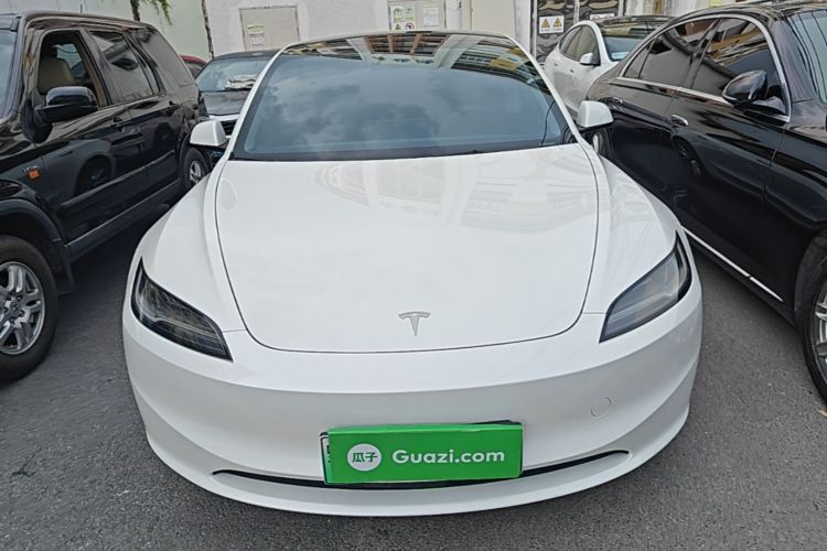 Tesla Model 3 2025 #3 Tesla Model 3 2025 car image #3