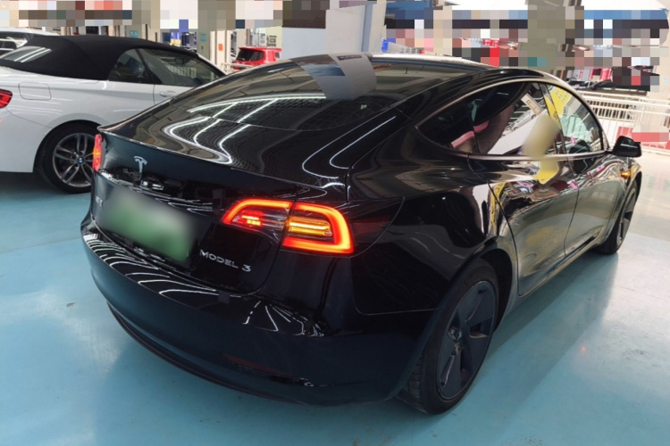 Tesla Model 3 2022 #7 Tesla Model 3 2022 car image #7