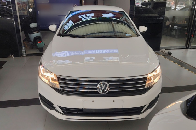 Volkswagen Lavida 2023 car image #3