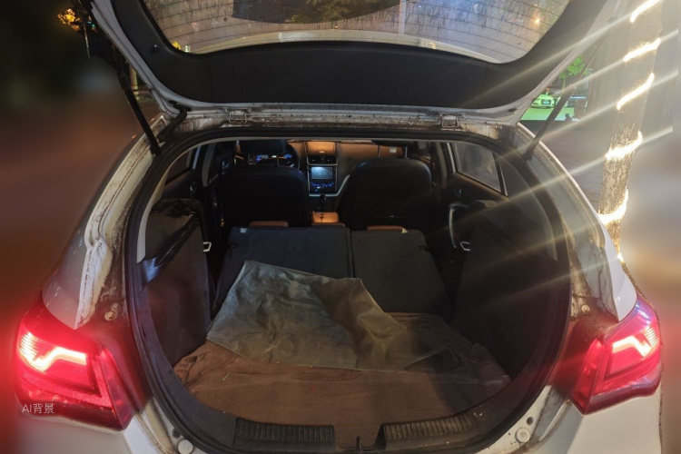 GEELY Emgrand 2016 car image #21