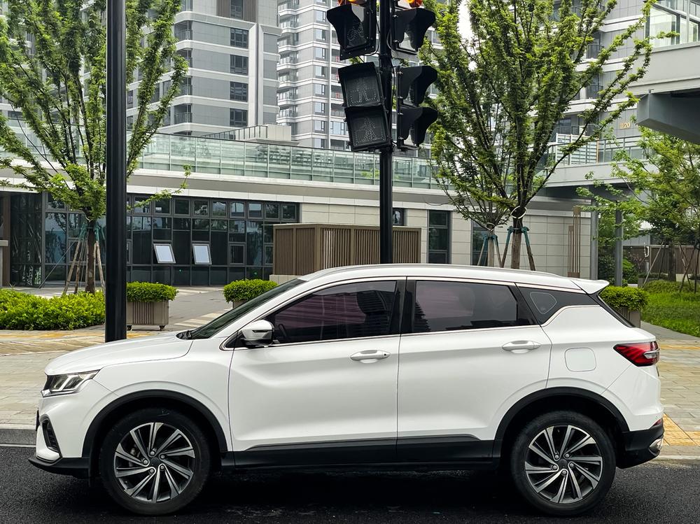 GEELY Coolray 2019 #3 GEELY Coolray 2019 immagine di auto #3