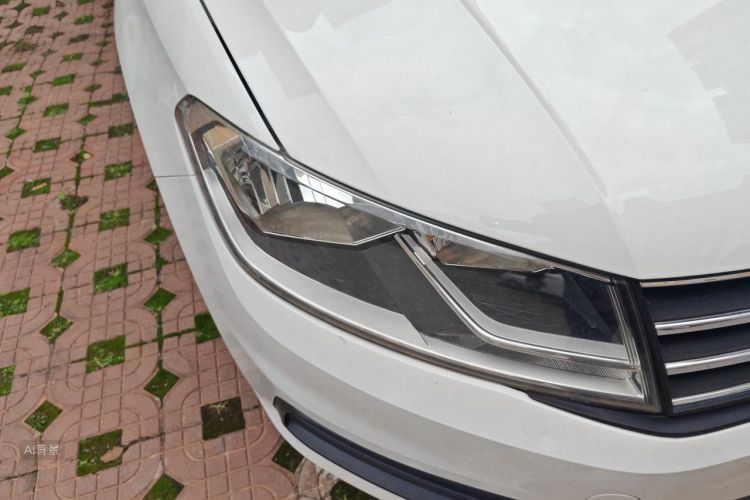 Volkswagen Santana 2018 #8 Volkswagen Santana 2018 imagen de coche #8