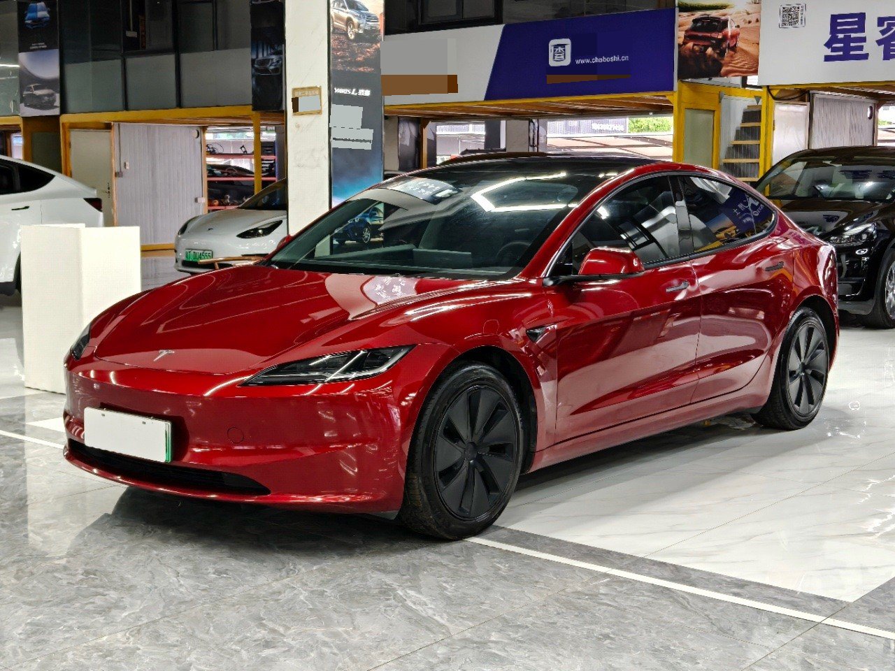 2024 2024 immagine di auto