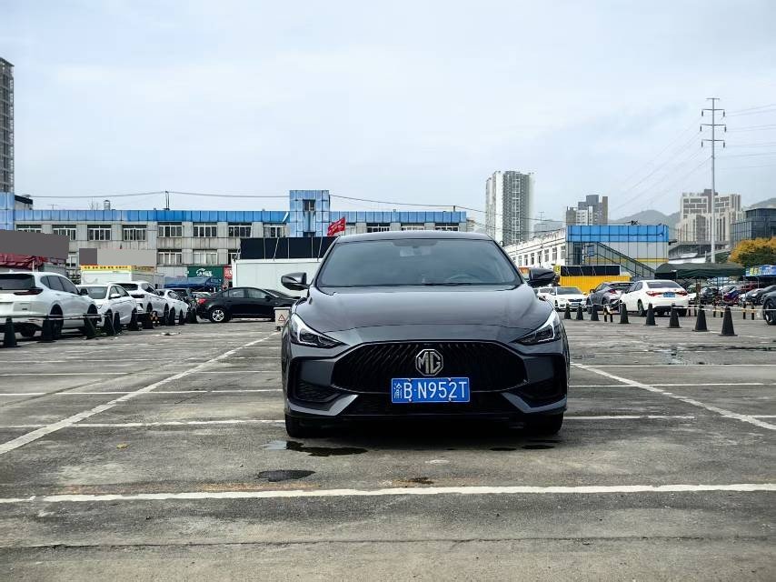 名爵 MG5 2023 汽车图片 #2