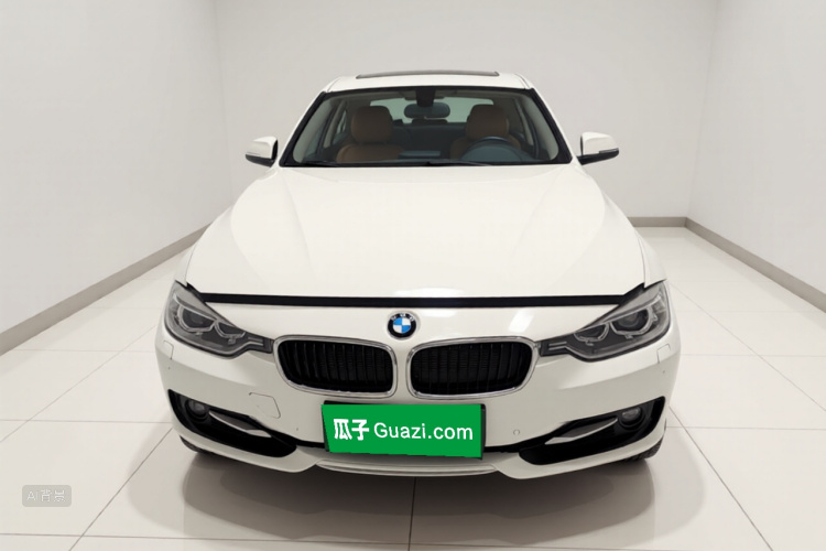 BMW 3 Series 2015 #3 BMW 3 Series 2015 car image #3